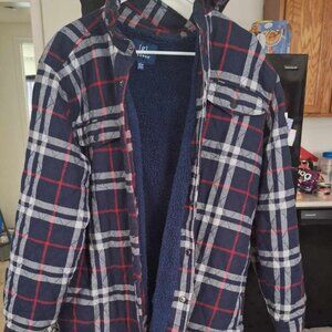 George Jacket with Fleece inside